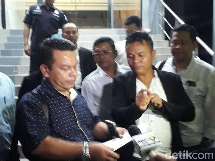 Eggi Sudjana Juga Dilaporkan ke Polda Metro Terkait Hate Speech