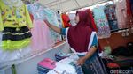 PKL Kota Tua Dipindah ke Jalan Cengkeh