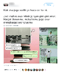Viral Dosen Mengajar Kelas Kosong, Ini Fakta di Baliknya 