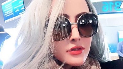 Cynthiara Alona Lepas Hijab, Ariel Tatum yang Makin Cantik