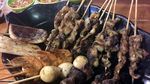 Udang Saus Padang, Telur Asin dan Gandum, Olahan Udang Sedap Nikmat