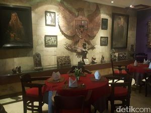 Karena ini Hotel Tugu Jadi Favorit Megawati Saat di Malang