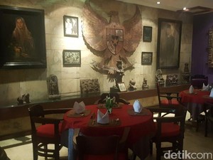 Karena ini Hotel Tugu Jadi Favorit Megawati Saat di Malang
