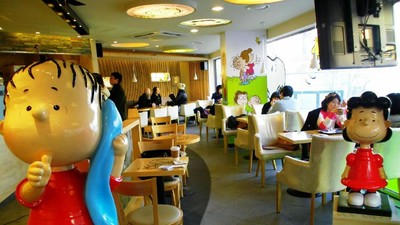 Ini Dia 13 Kafe Bertema Unik dan Lucu di Korea Selatan!