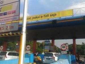 Pengguna Tol Bandara Cengkareng Diimbau Antisipasi Waktu Perjalanan