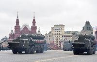S-400, Rudal Super Canggih Rusia yang Buat Turki Berpaling dari AS