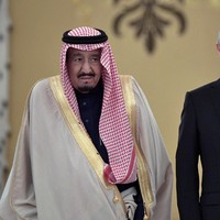 Tak di sangka, Raja Salman dari Arab Saudi ternyata lahir pada 31 Desember. Sebelum 2019, usia Raja Salman menjadi 82 tahun. Foto: Reuters