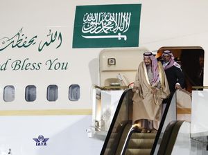 Sejarah Terbentuknya Kerajaan Arab Saudi