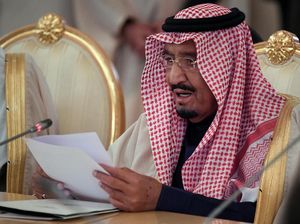 4 Anggota Kabinet Ditangkap, Raja Salman Langsung Reshuffle Kabinet