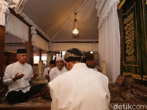 Ini Kata Gubernur Ganjar tentang Pintu Penumbang Pejabat di Kudus