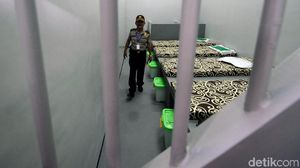 Melihat Lebih Dalam Rutan Baru KPK