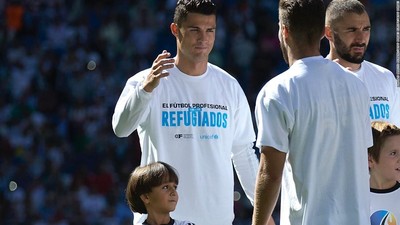 Cristiano Ronaldo Sang Dermawan