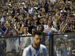 Sudah Terjepit, Argentina Masih Pede Lolos ke Piala Dunia