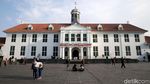 Museum Fatahillah Kini Lebih Bersih dan Keren