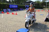 Selebgram Ayu Indriati Jatuh Hati dengan Fino