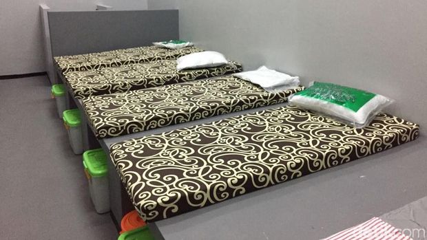 Agus Rahardjo Ogah Diajak Masuk ke Sel Tahanan Rutan KPK Baru