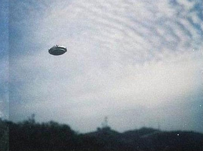 Deretan Penampakan UFO Sejak Dulu Kala
