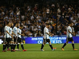 Tentang Sulitnya Messi dkk Hadapi Lawan yang Ditangani Pelatih Argentina