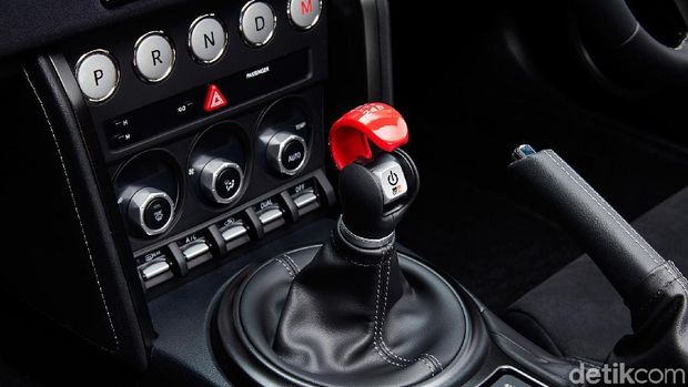 Keren, Ini Dia Mobil Sport Anyar Toyota