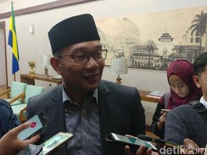 Hanura Beri Sinyal Dukung Ridwan Kamil di Pilgub Jabar
