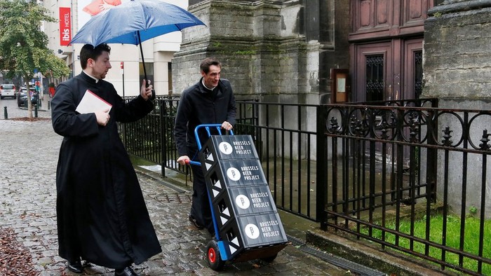 Terancam Ditutup, Gereja di Belgia Memproduksi Bir