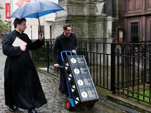 Terancam Ditutup, Gereja di Belgia Memproduksi Bir