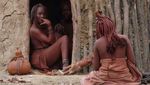 Foto: Suku Pedalaman Afrika Berkulit Merah