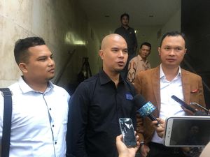 Ahmad Dhani Siap Hadapi Proses Hukum soal Cuitan Sarkasme