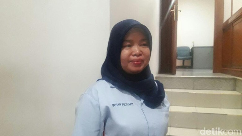 Cerita PHL Balai Kota yang Suratnya Dibalas Ahok dari Penjara Cerita PHL Balai Kota yang Suratnya Dibalas Ahok dari Penjara