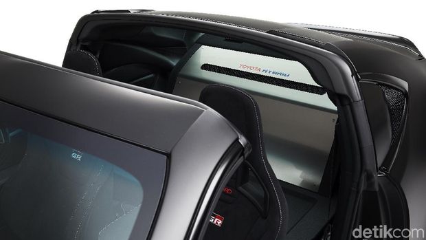 Keren, Ini Dia Mobil Sport Anyar Toyota