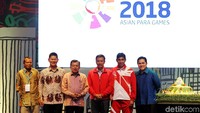 Asian Para Games 2018 akan digelar di Jakarta pada 8-16 Oktober. Event ini akan menyuguhkan 17 cabang olahraga.