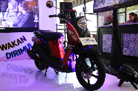 Selebgram Ayu Indriati Jatuh Hati dengan Fino