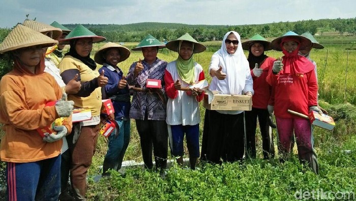 Maju Lewat PKB, Mbak Anna Pasrahkan Wakilnya ke PDIP