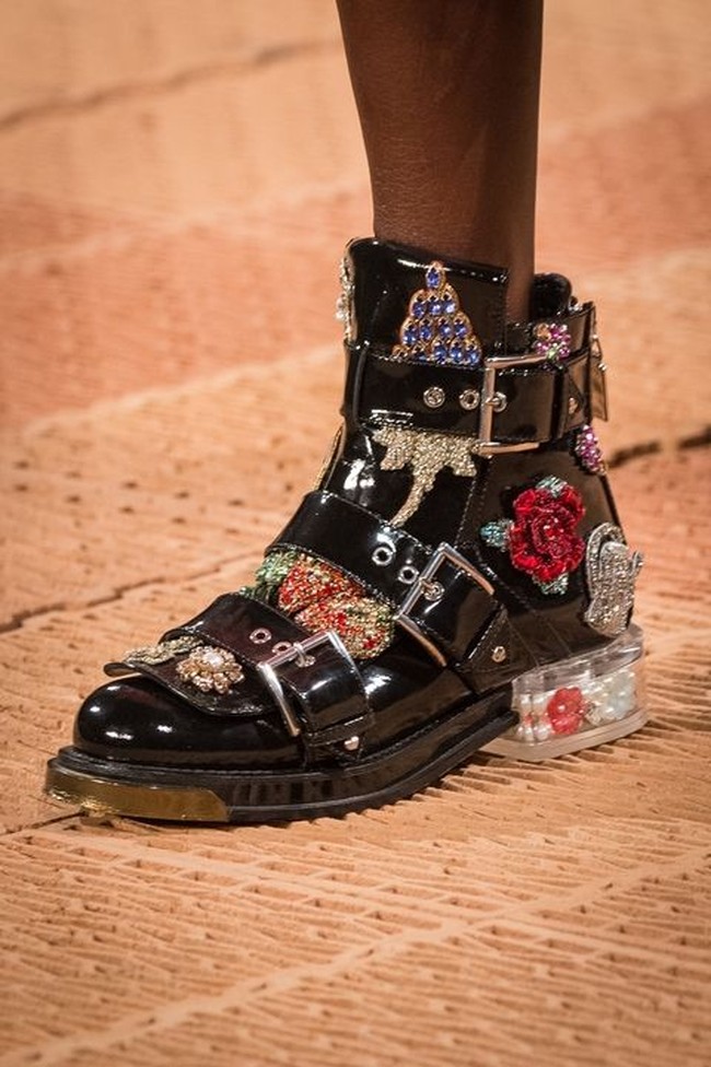 Alexander McQueen. Foto: Dok. Elle