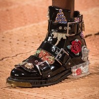 Alexander McQueen. Foto: Dok. Elle