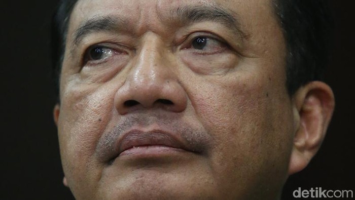 Kepala BIN, Jenderal Pol. Drs. Budi Gunawan