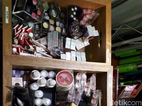 Ladies, Ini Produk-produk yang Diskon di International Makeup Expo Balai Kartini