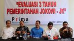 Mereka Bicara 3 Tahun Jokowi-JK