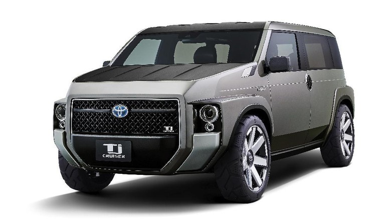 Foto: Toyota Foto: Toyota