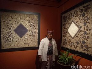 Begini Cara Masyarakat Osing Memperlakukan Batik