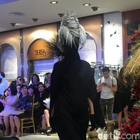 Ada 20 aksesori yang diciptakan Rinaldy. Butuh satu bulan untuk mewujudkan karyanya menjadi kenyataan. Foto: Dok. Daniel Ngantung/Wolipop