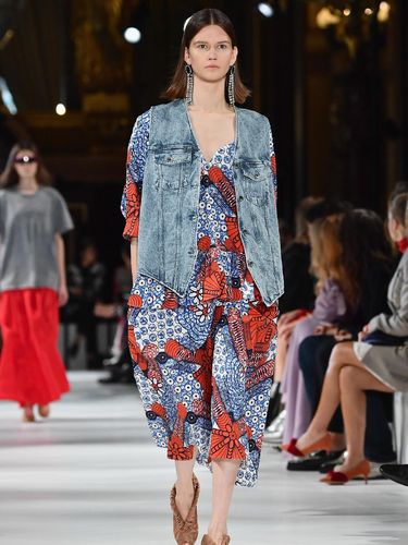 Koleksi Stella McCartney Spring-Summer 2018