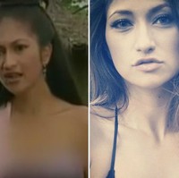 Rahma Azhari juga pernah memerankan film laga sebagai Galuh Parwati yang berjudul Angling Dharma. Foto: Ist, Instagram