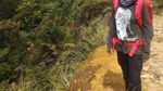 Foto: Siska, Hijaber Cantik yang Suka Naik Gunung