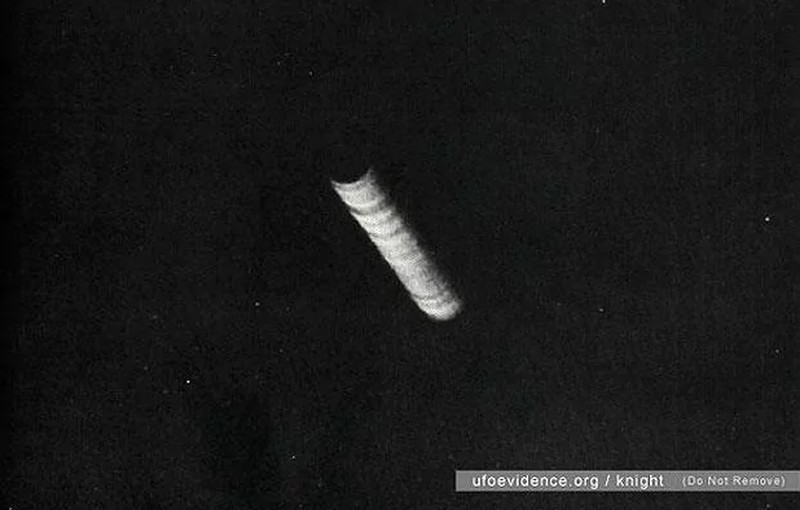 Deretan Penampakan UFO Sejak Dulu Kala