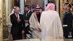 Bertemu Vladimir Putin, Raja Salman Beli Sistem Pertahanan Udara