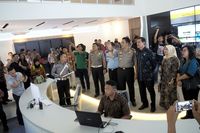 Menpan RB: CCTV Polrestabes Surabaya Seperti di Singapura