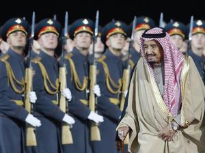 Raja Salman Sakit Radang Kantung Empedu, Ini Gejalanya