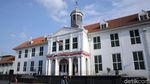 Museum Fatahillah Kini Lebih Bersih dan Keren
