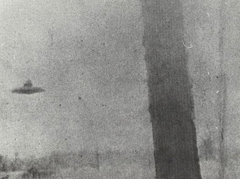 Deretan Penampakan UFO Sejak Dulu Kala